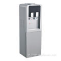 Refrigerador de água engarrafado elegante Suporte elétrico de plástico quente e frio peças sobressalentes grátis 2 anos Medidor de água quente e fria ou OEM 220 90W 640